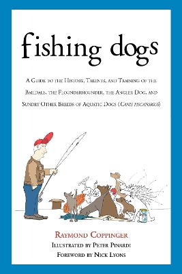 Fishing Dogs book