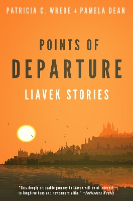 Points of Departure book