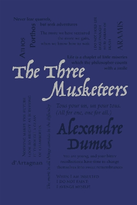Three Musketeers book