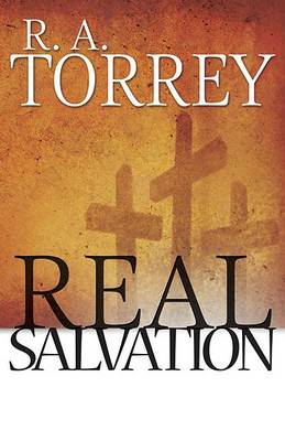 Real Salvation book