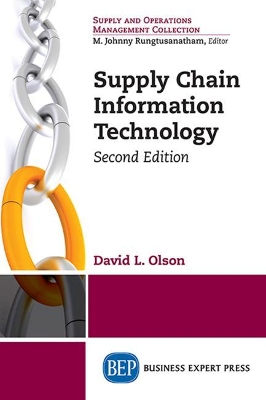 Supply Chain Information Technology book