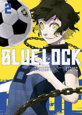 Blue Lock 2 book