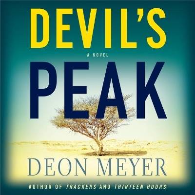 Devil's Peak by Deon Meyer