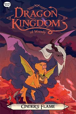 Dragon Kingdom of Wrenly: #7 Cinder's Flame book