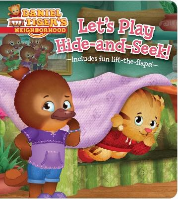 Let's Play Hide-And-Seek! book