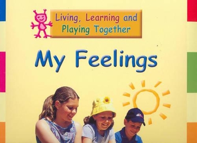 My Feelings book