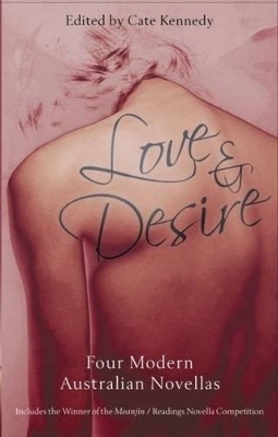 Love and Desire book