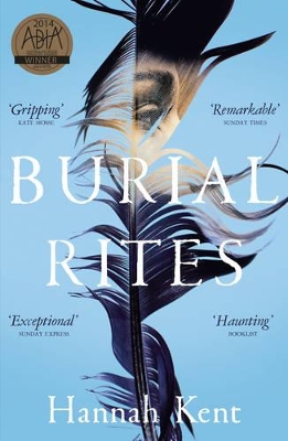 Burial Rites book