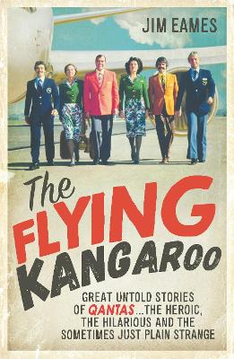 Flying Kangaroo book