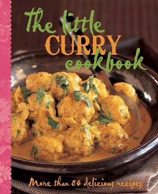 Little Curry Cookbook by Murdoch Books Test Kitchen