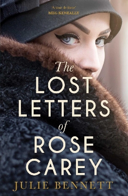 The Lost Letters of Rose Carey book