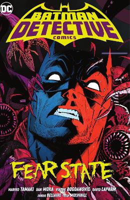 Batman: Detective Comics Vol. 2: Fear State book