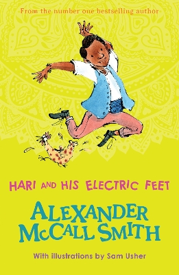 Hari and His Electric Feet book