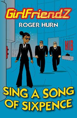 Sing A Song of Sixpence book