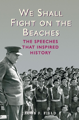 We Shall Fight on the Beaches book