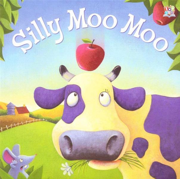 Silly Moo Moo book