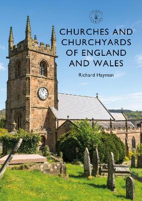 Churches and Churchyards of England and Wales book