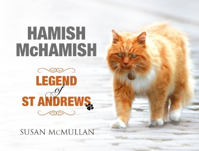 Hamish McHamish: Legend of St Andrews book