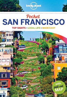 Lonely Planet Pocket San Francisco by Lonely Planet