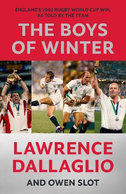 The Boys of Winter: The Perfect Rugby Book for Father's Day book