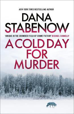 A A Cold Day for Murder by Dana Stabenow