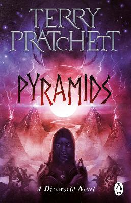 Pyramids: (Discworld Novel 7) by Terry Pratchett
