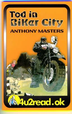 Tod in Biker City book