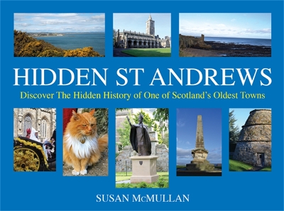 Hidden St Andrews book