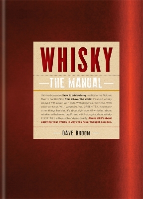 Whisky: The Manual book