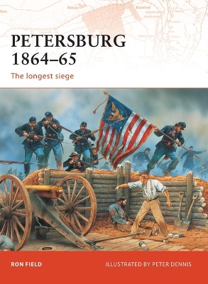 Petersburg 1864-65 book