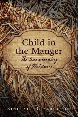 Child in the Manger book