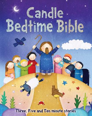 Candle Bedtime Bible book