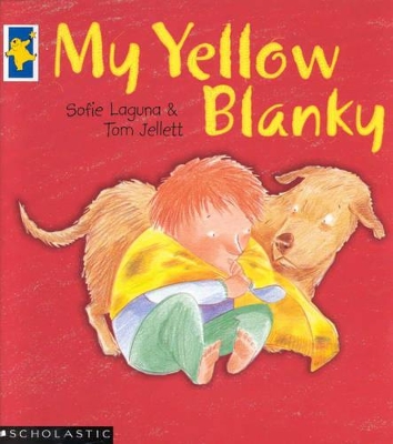 My Yellow Blanky by Sofie Laguna