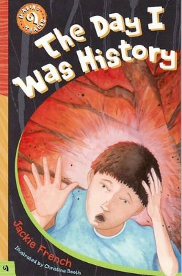 The Day I Was History by Jackie French