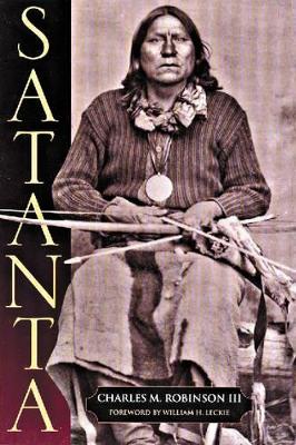 Satanta by Charles M. Robinson