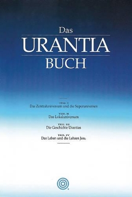 Das Urantia Buch book