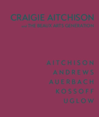 Craigie Aitchison: And the Beaux Arts Generation book