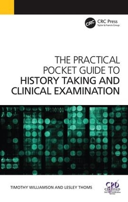 The Practical Pocket Guide to History Taking and Clinical Examination book