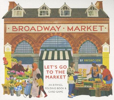 Broadway Market book