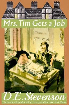 Mrs. Tim Gets a Job book