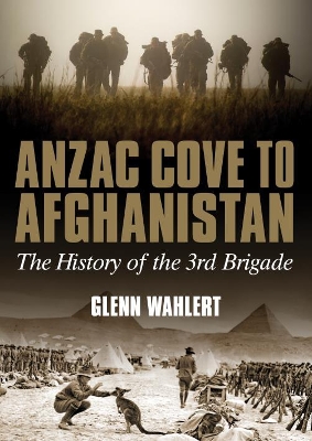 ANZAC Cove to Afghanistan book