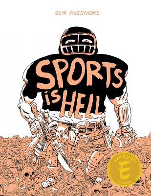 Sports Is Hell (hardcover Edition) book