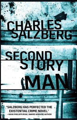 Second Story Man book