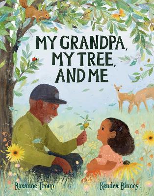My Grandpa, My Tree, and Me book