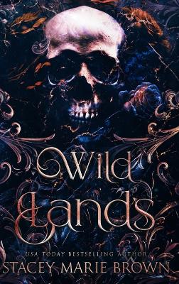Wild Lands: Alternative Cover book