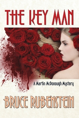 The Key Man book