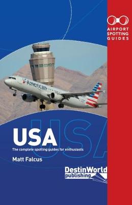 Airport Spotting Guides USA book