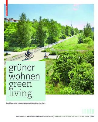 Green Livin /Gruner Wohnen book