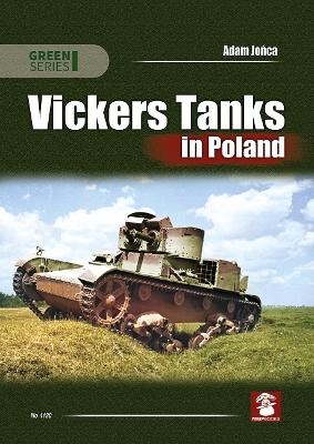 Vickers Tanks in Poland book