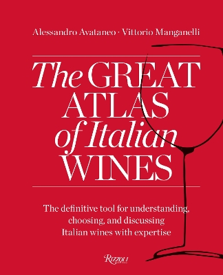 Great Atlas of Italian Wines book